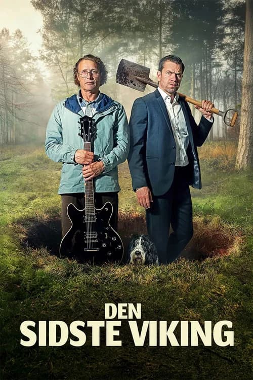Poster phim Người Viking Cuối Cùng (2025)