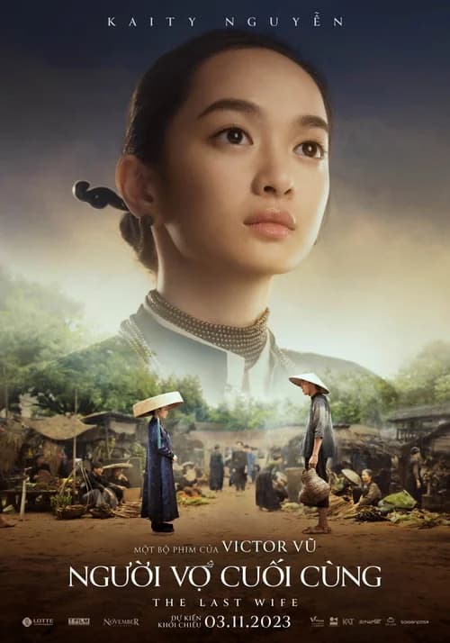 Poster phim Người Vợ Cuối Cùng (2023)