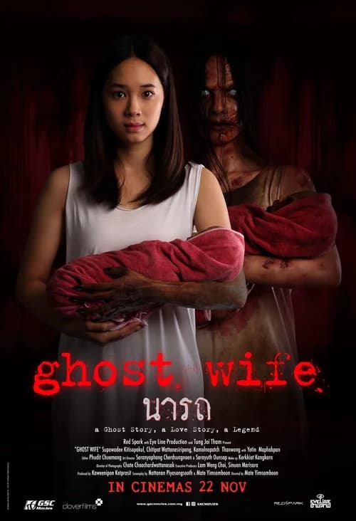 Poster phim Người vợ ma (2018)