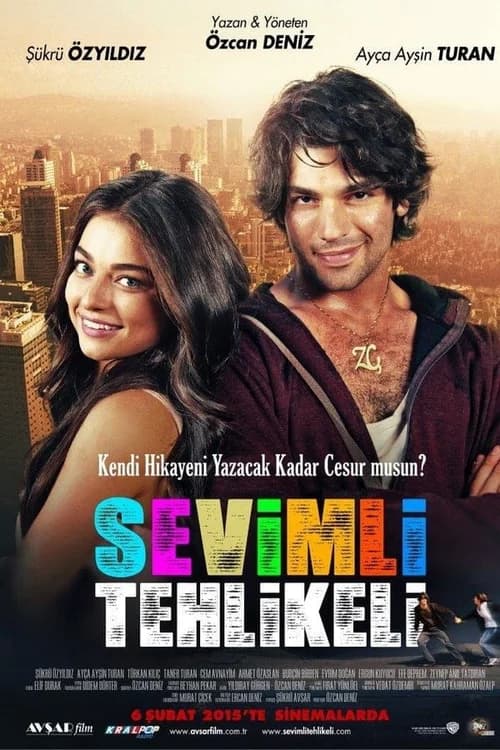 Poster phim Nguy Hiểm Đáng Yêu (2015)