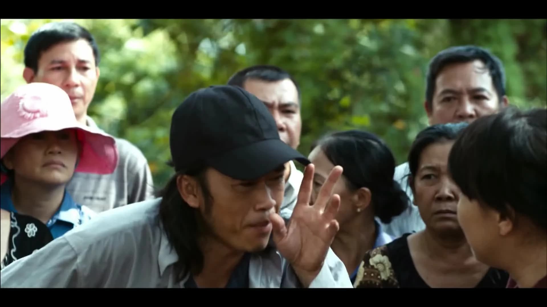 Backdrop phim Nhà Có 5 Nàng Tiên