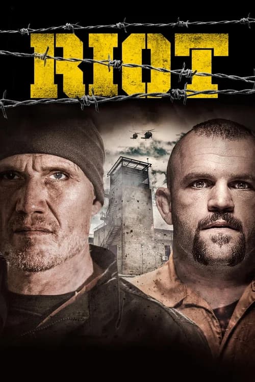 Poster phim Nhà Giam Địa Ngục (2015)
