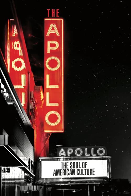 Poster phim Nhà Hát Apollo (2019)