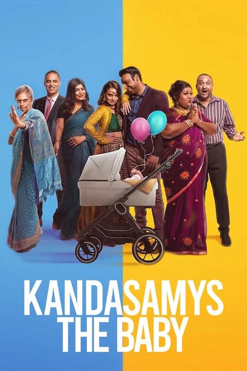Poster phim Nhà Kandasamy: Đứa bé chào đời (2023)