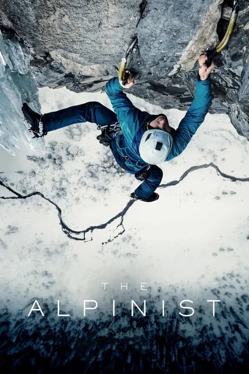 Poster phim Nhà leo núi Alps (2021)