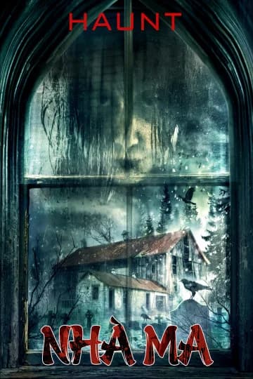 Poster phim Nhà Ma (2014)
