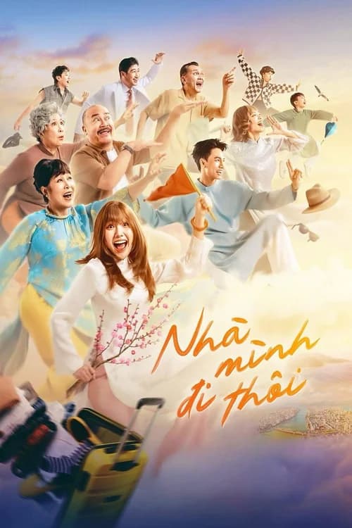 Poster phim Nhà Mình Đi Thôi (2026)