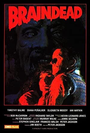 Poster phim Nhà Số 10 Phố Wellington (1992)