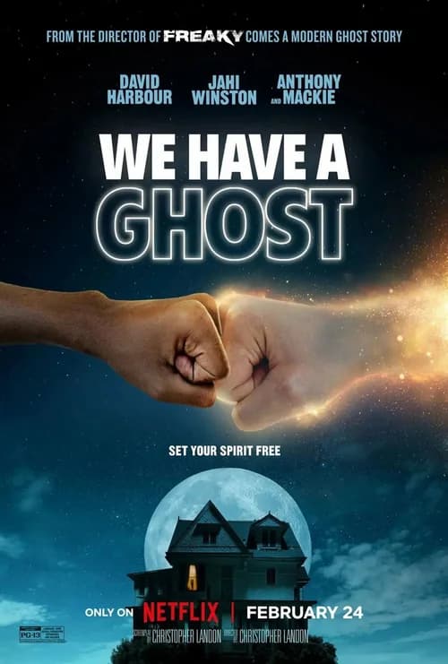 Poster phim Nhà ta có một con ma (2023)