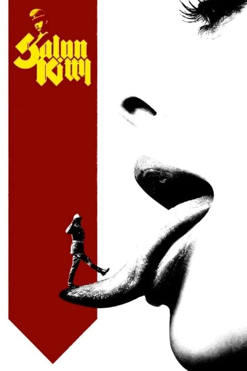 Poster phim Nhà Thổ (1976)