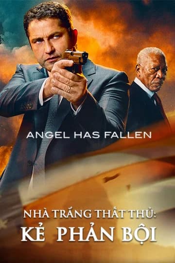 Poster phim Nhà Trắng Thất Thủ: Kẻ  Phản Bội (2019)