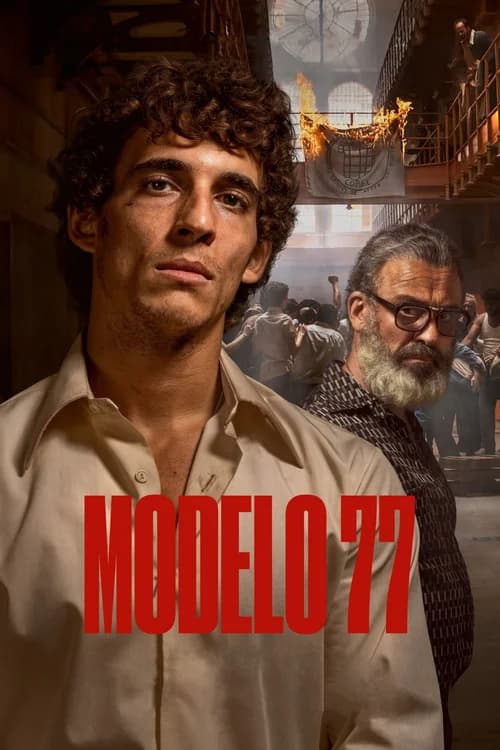 Poster phim Nhà Tù 77 (2022)