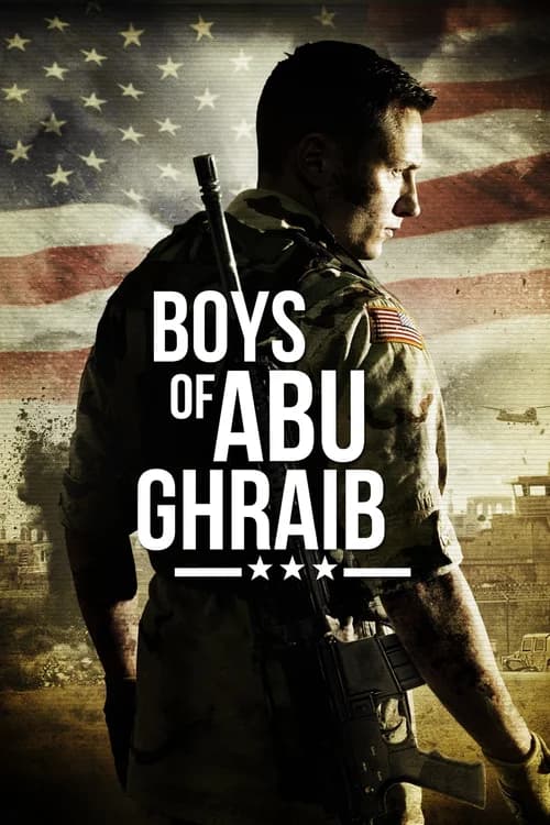 Poster phim Nhà Tù Abu Ghraib (2014)