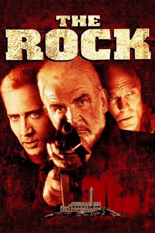 Poster phim Nhà Tù Đá (1996)
