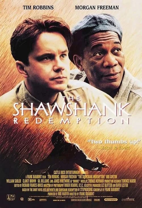 Poster phim Nhà tù Shawshank (1994)