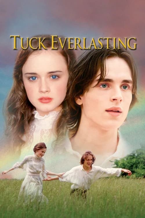 Poster phim Nhà Tuck bất tử (2002)