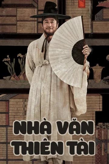 Poster phim Nhà Văn Thiên Tài (2018)
