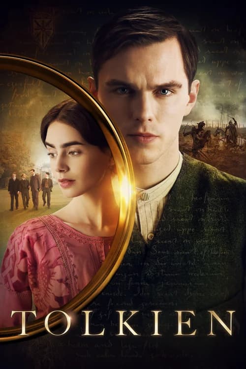 Poster phim Nhà Văn Tolkien (2019)
