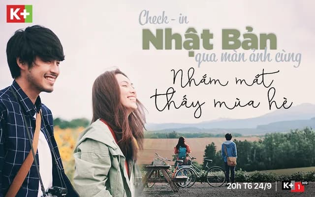 Backdrop phim Nhắm mắt thấy mùa hè