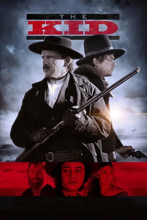 Poster phim Nhân Chứng Của Tội Ác (2019)
