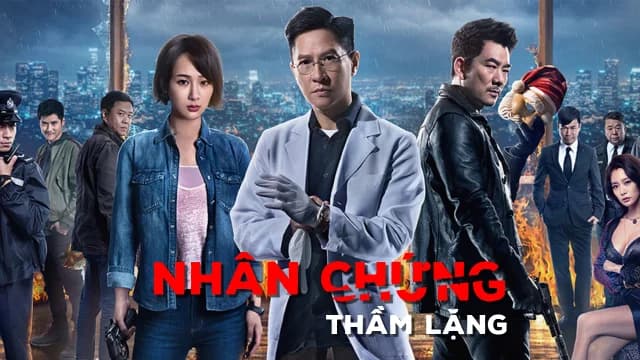 Backdrop phim Nhân Chứng Thầm Lặng