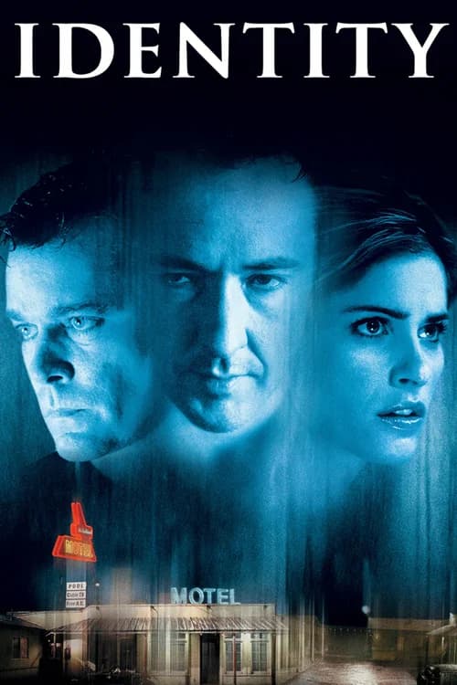 Poster phim Nhận Diện (2003)