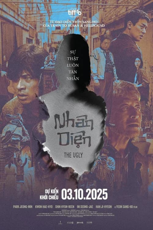 Poster phim Nhân Diện (2025)