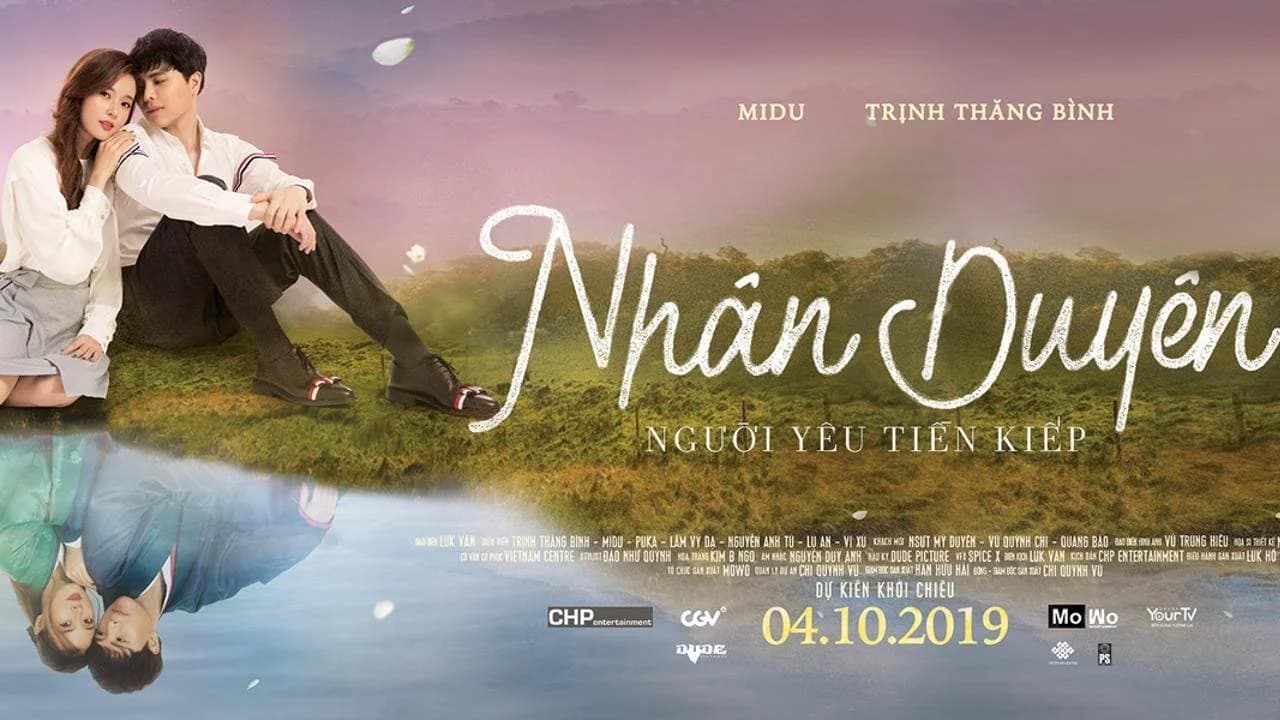 Backdrop phim Nhân Duyên: Người Yêu Tiên Kiếp