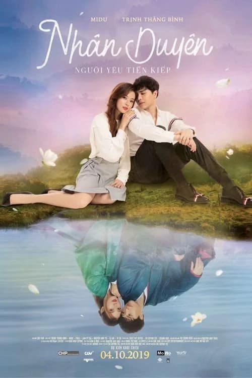 Poster phim Nhân Duyên: Người Yêu Tiên Kiếp (2019)