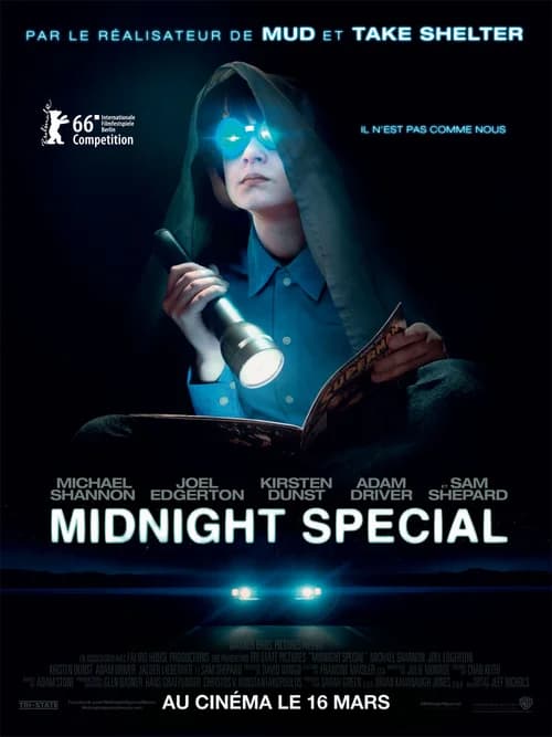 Poster phim Nhãn Lực Siêu Nhiên (2016)