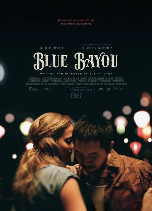 Poster phim Nhánh sông xanh (2021)