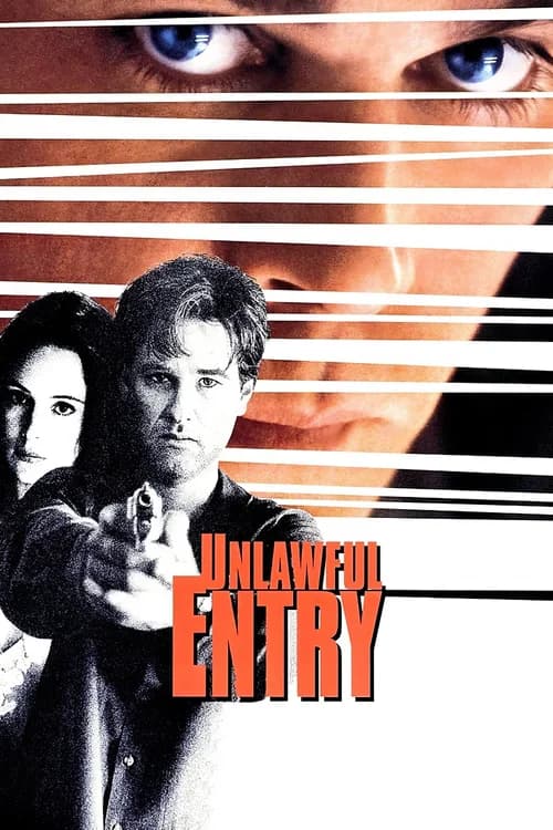 Poster phim Nhập cảnh bất hợp pháp (1992)