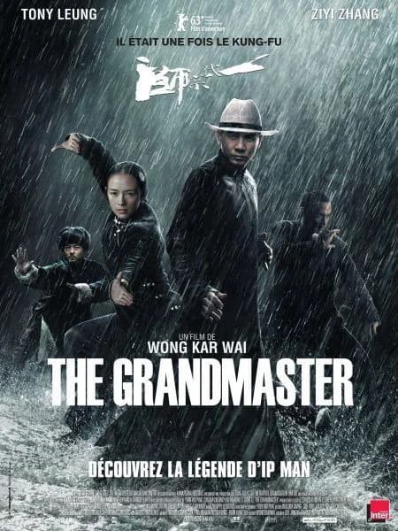 Poster phim Nhất Đại Tôn Sư (2013)