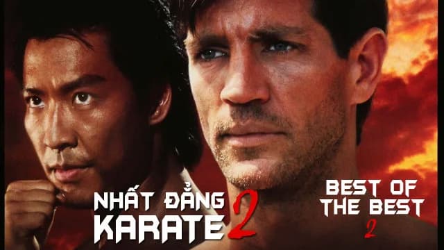 Backdrop phim Nhất Đẳng Karate 2