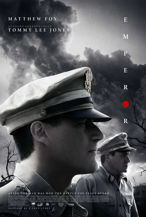 Poster phim Nhật Hoàng (2012)