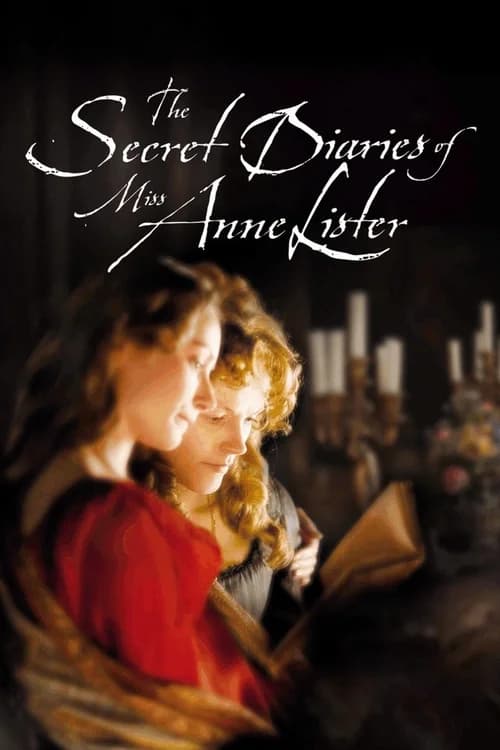 Poster phim Nhật Ký Bí Mật Của Tiểu Thư Anne Lister (2010)