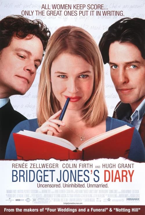 Poster phim Nhật Ký Tiểu Thư Jones (2001)
