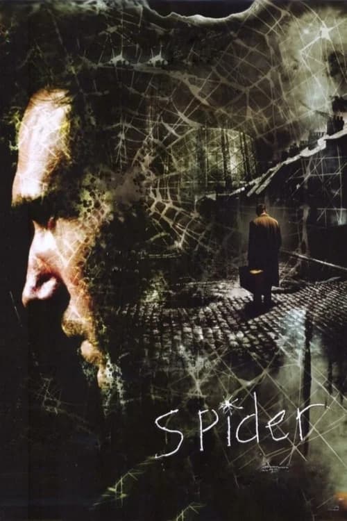 Poster phim Nhện (2002)