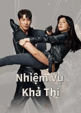 Poster phim Nhiệm Vụ Khả Thi (2021)