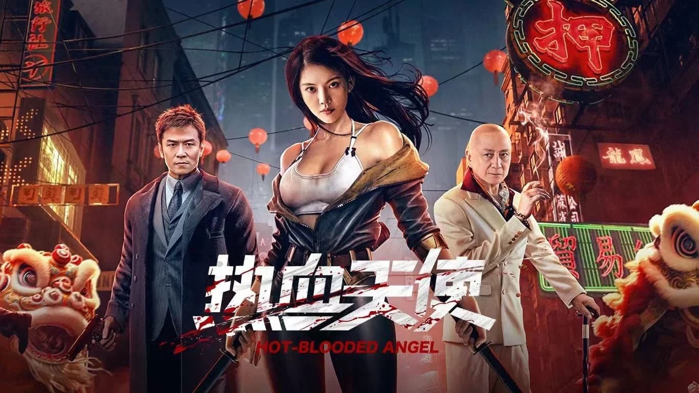 Backdrop phim Nhiệt Huyết Thiên Sứ