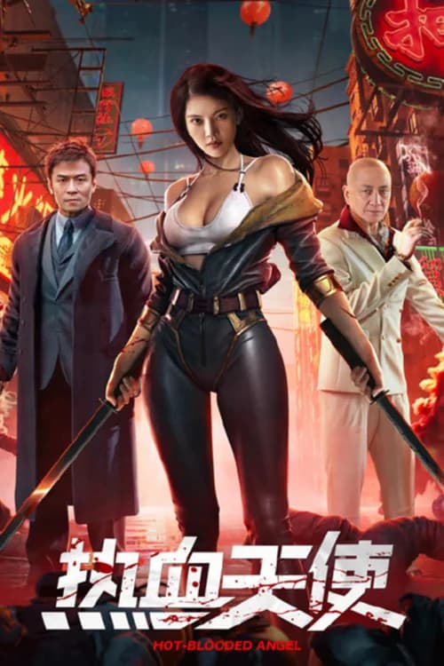 Poster phim Nhiệt Huyết Thiên Sứ (2024)