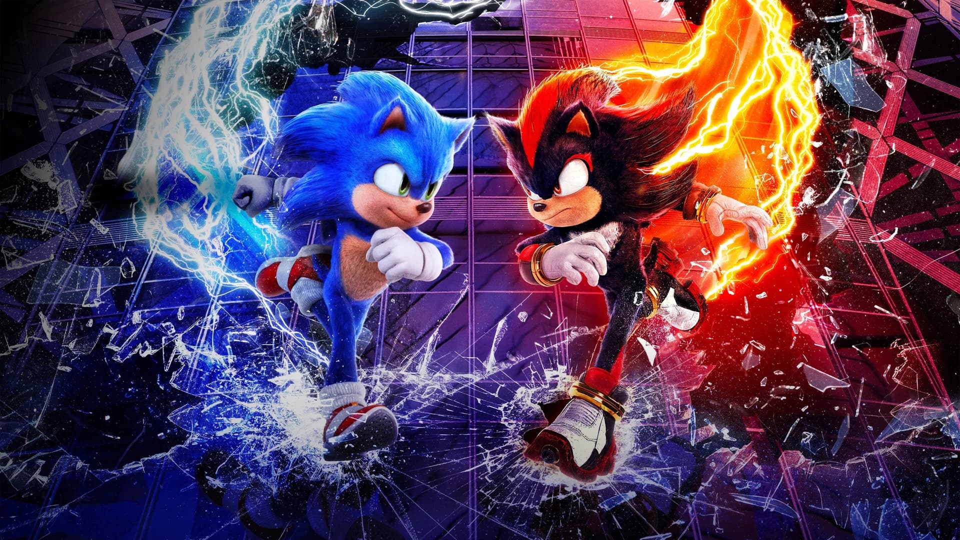 Backdrop phim Nhím Sonic 3