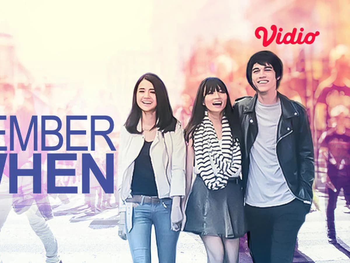 Backdrop phim Nhớ khi ta yêu