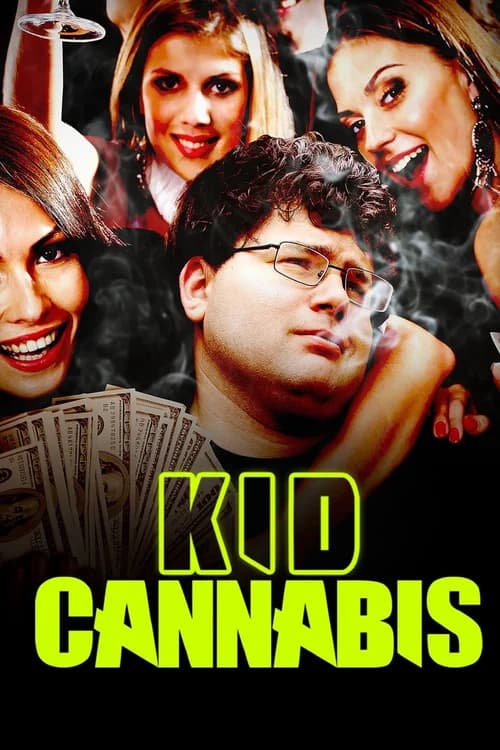Poster phim Nhóc Cần Sa (2014)
