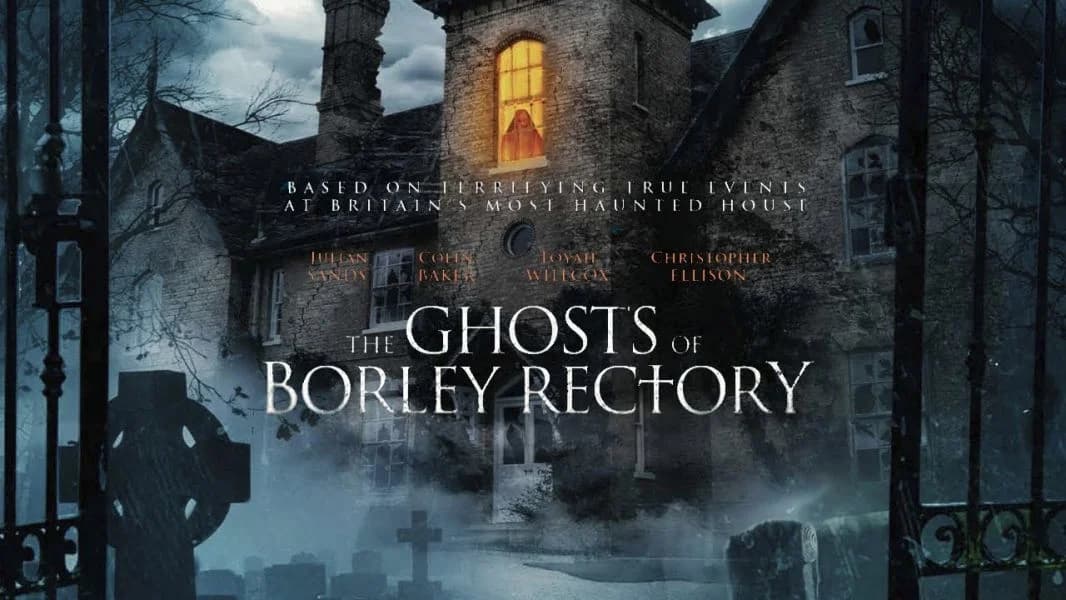 Backdrop phim Những Bóng Ma Của Borley Rectory