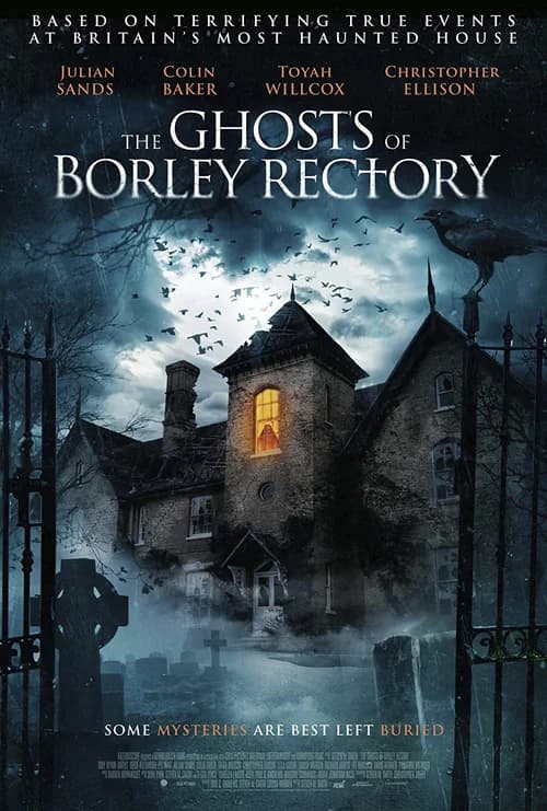 Poster phim Những Bóng Ma Của Borley Rectory (2021)