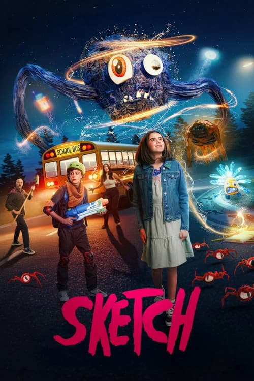 Poster phim Những Bức Vẽ Kỳ Diệu (2025)