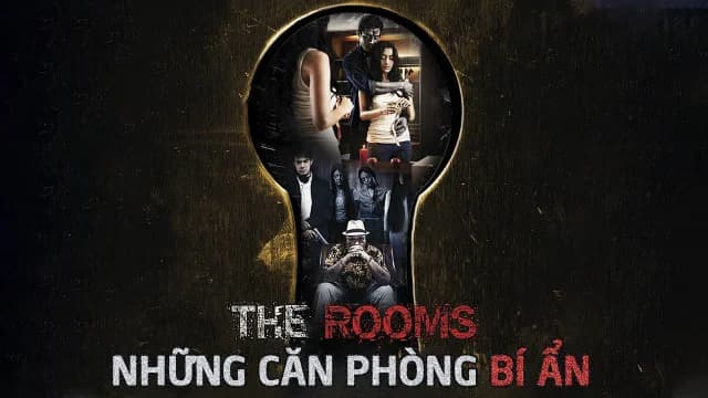 Backdrop phim Những Căn Phòng Bí Ẩn