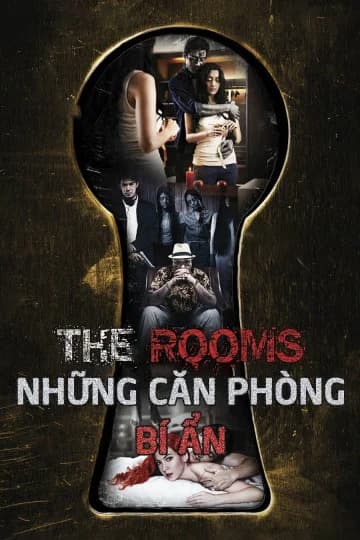 Poster phim Những Căn Phòng Bí Ẩn (2014)