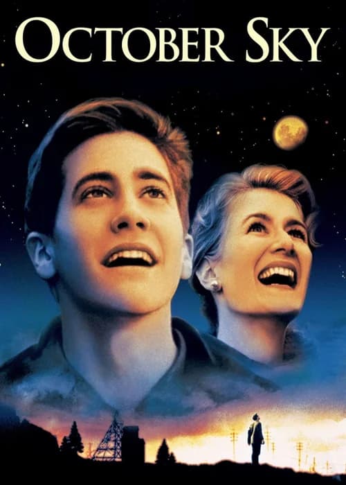 Poster phim Những Cậu Bé Hỏa Tiễn (1999)